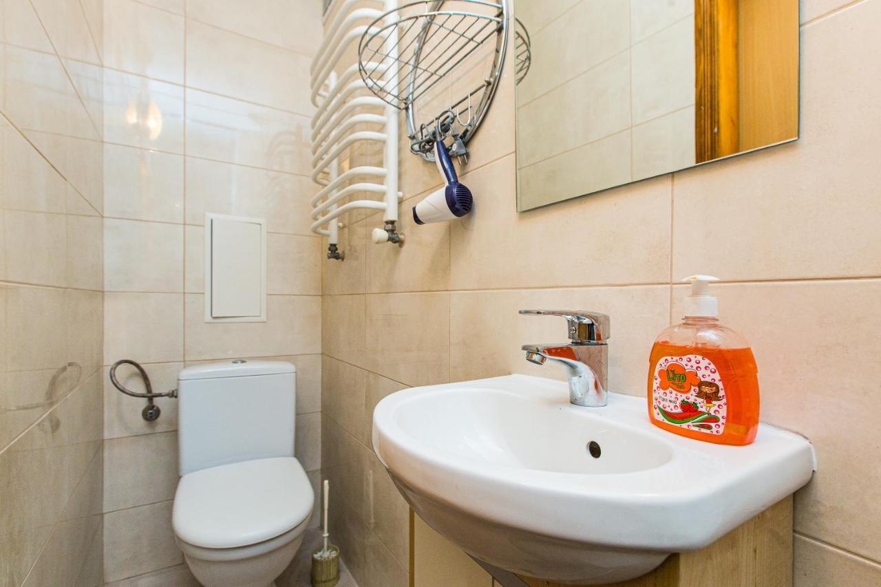 Apartment біля дзиги сучасна на вулиці вірменській 35 Lviv