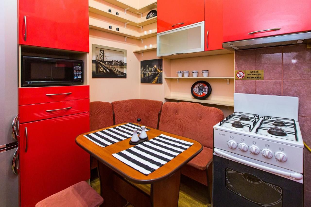 Apartment біля дзиги сучасна на вулиці вірменській 35 *