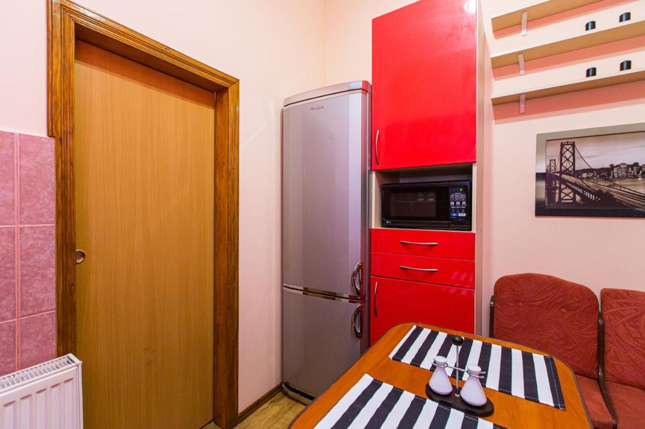 Apartment біля дзиги сучасна на вулиці вірменській 35 *